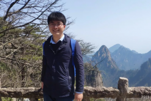 【感動(dòng)青峰人物第五期】悉心運(yùn)維守衛(wèi)，保障信息安全——感動(dòng)青峰人物之劉濱