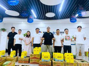 美好，恰逢其時，讓生活與粽不同，焦作青峰祝大家端午安康，闔家幸福！